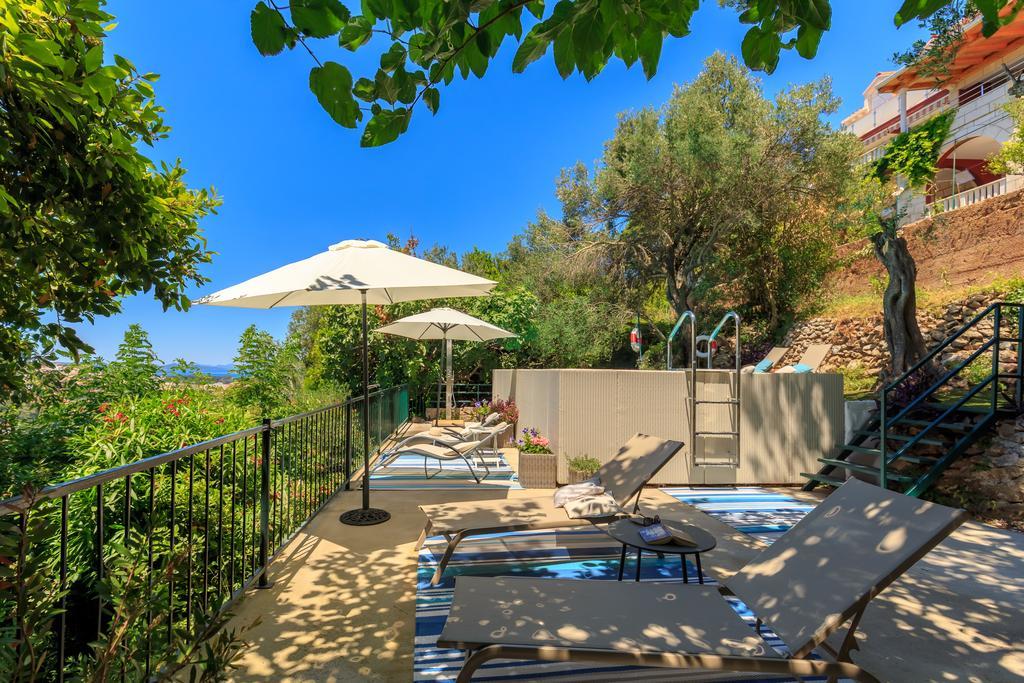 Villa Isanda Dubrovnik Bagian luar foto