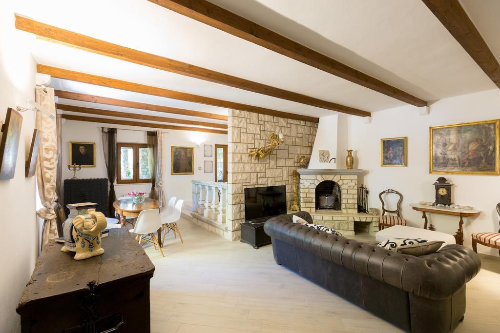 Villa Isanda Dubrovnik Bagian luar foto