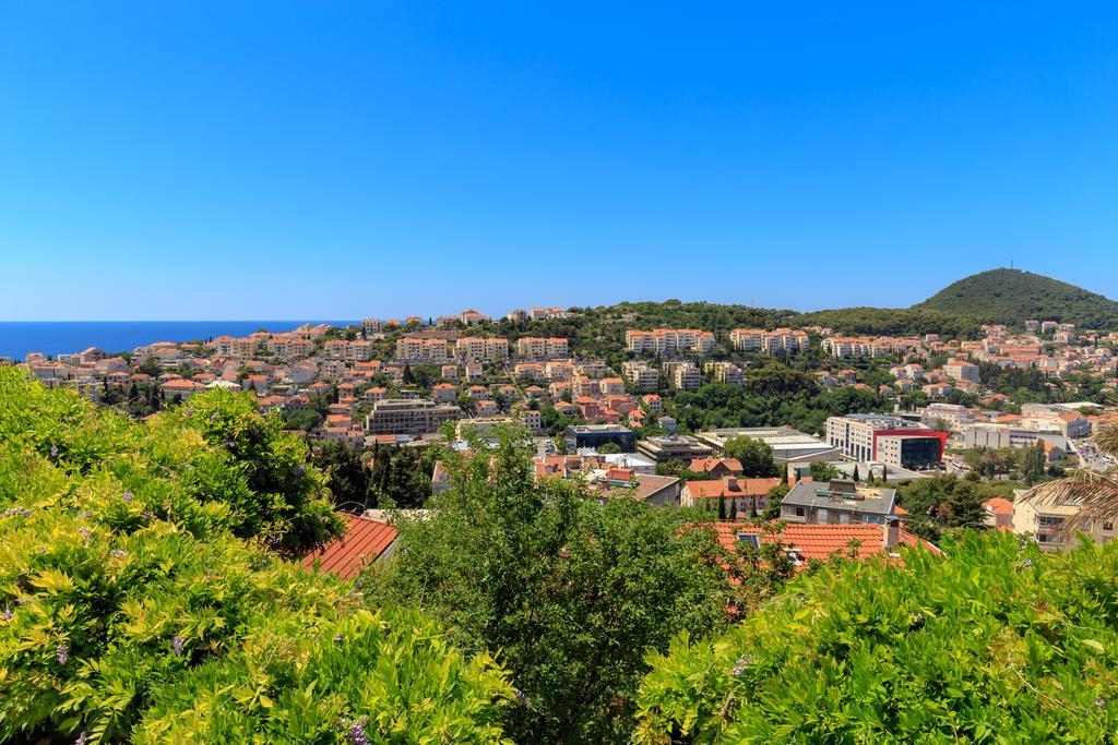 Villa Isanda Dubrovnik Bagian luar foto