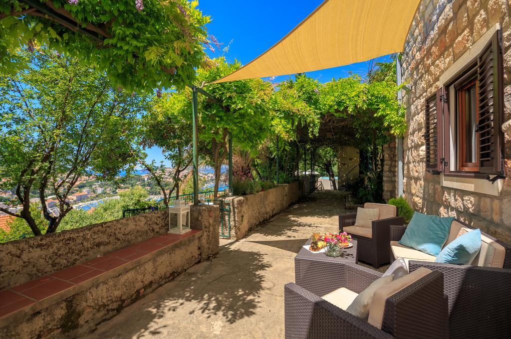 Villa Isanda Dubrovnik Bagian luar foto