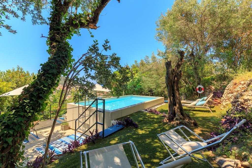 Villa Isanda Dubrovnik Bagian luar foto