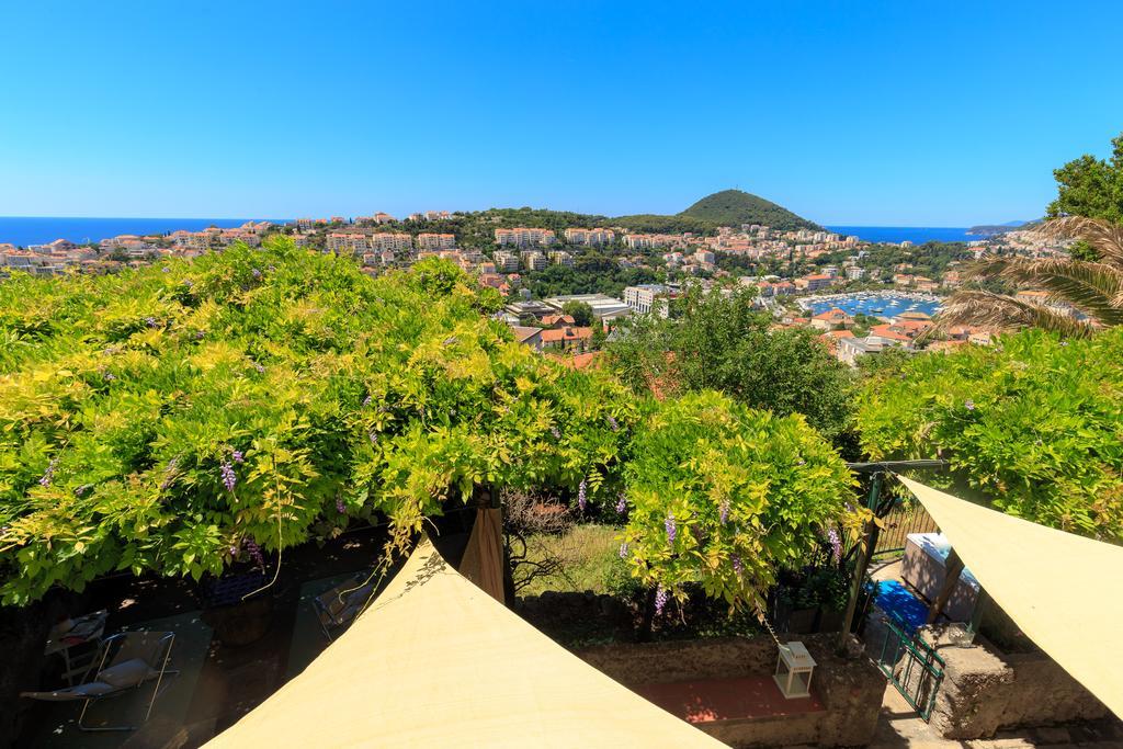Villa Isanda Dubrovnik Bagian luar foto