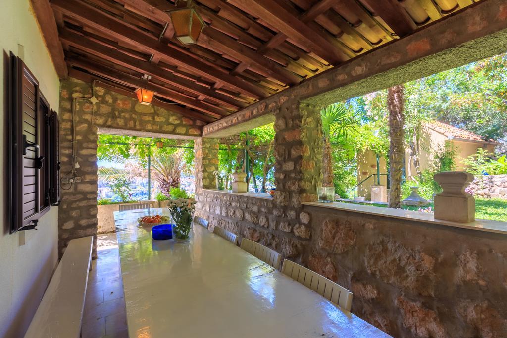 Villa Isanda Dubrovnik Bagian luar foto