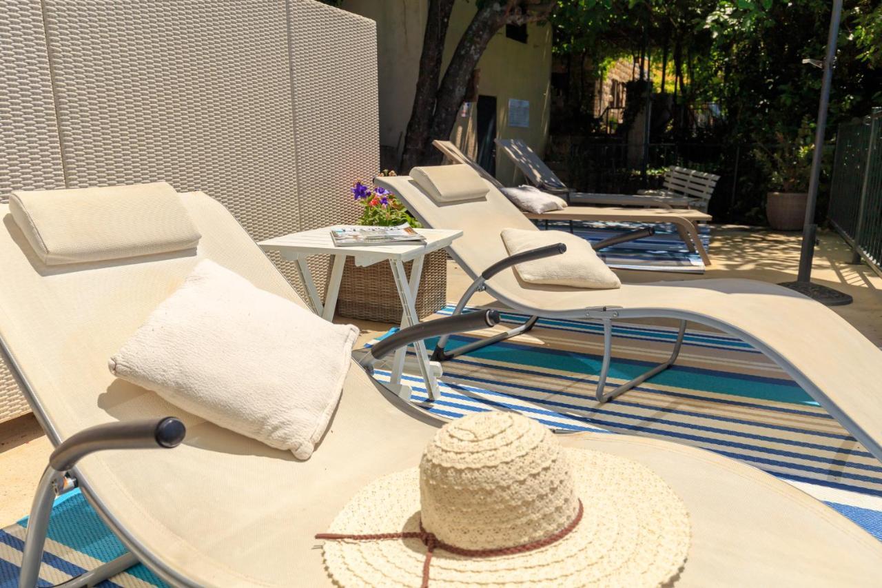 Villa Isanda Dubrovnik Bagian luar foto
